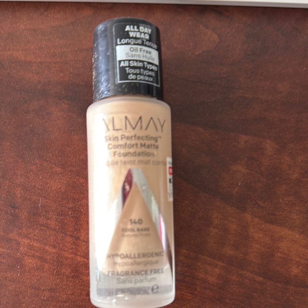 Almay Skin Perfecting Comfort Matte Foundation - Neutral Beige